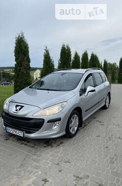 Универсал Peugeot 308 2008 в Бучаче