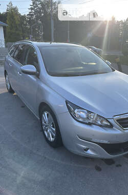 Универсал Peugeot 308 2014 в Сумах