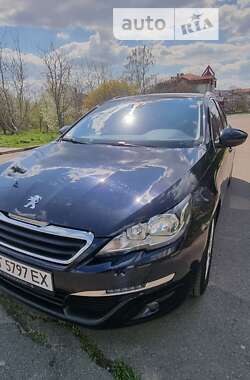 Універсал Peugeot 308 2015 в Калуші