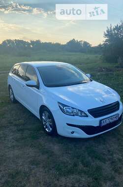 Peugeot 308 2015