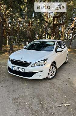 Хэтчбек Peugeot 308 2015 в Кропивницком