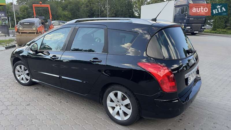 Універсал Peugeot 308 2009 в Рівному