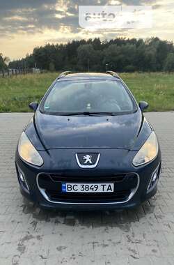 Універсал Peugeot 308 2011 в Судовій Вишні