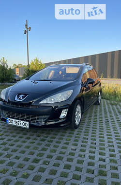 Универсал Peugeot 308 2009 в Хмельницком