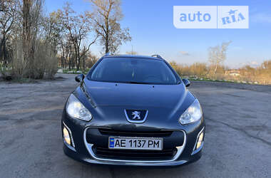 Універсал Peugeot 308 2013 в Павлограді