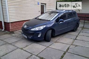 Універсал Peugeot 308 2009 в Тульчині