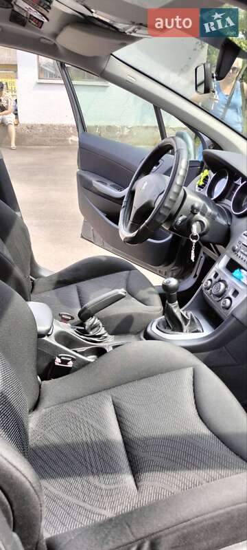 Универсал Peugeot 308 2009 в Чернигове