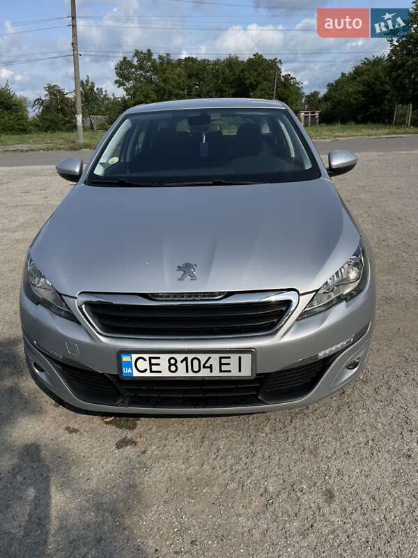 Універсал Peugeot 308 2014 в Хотині
