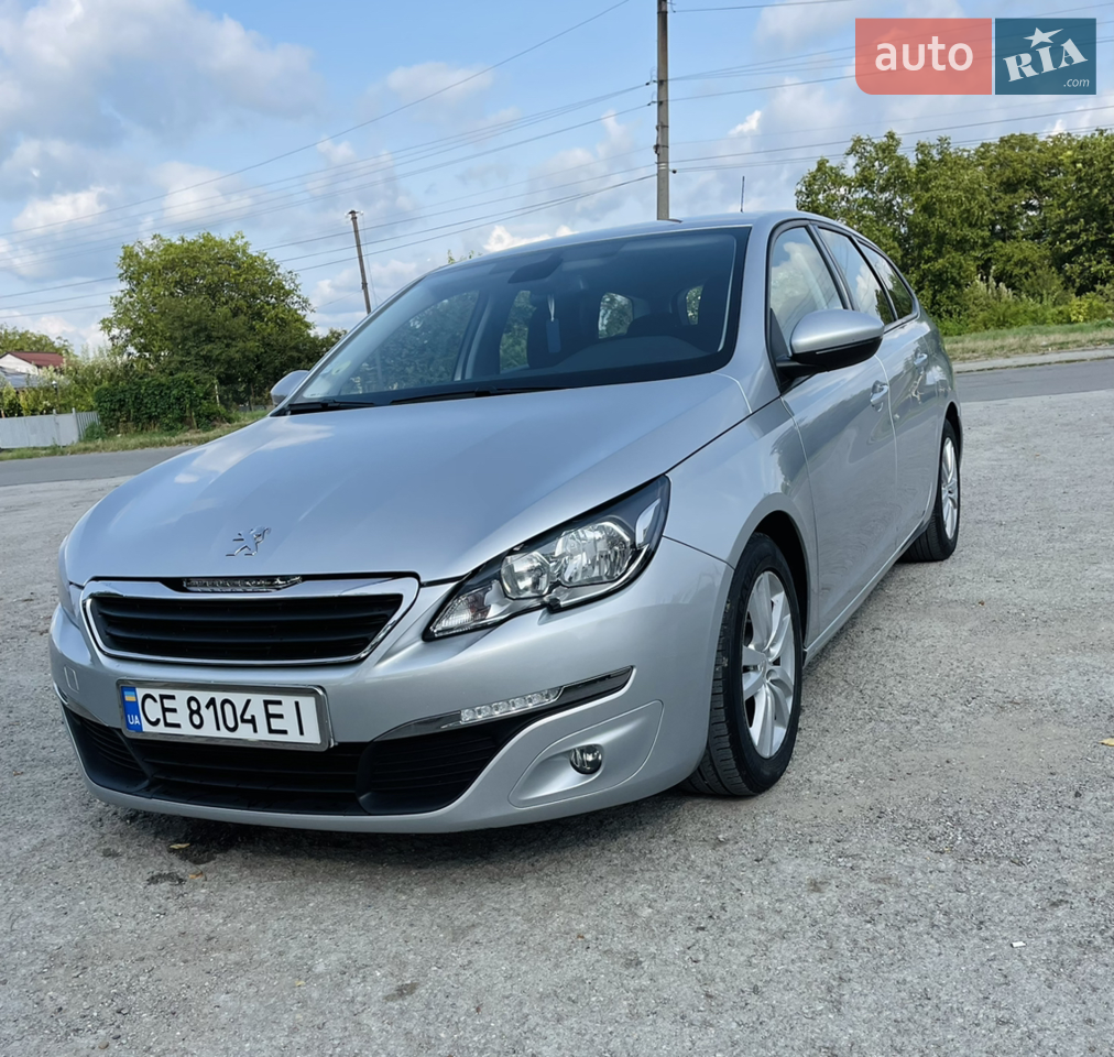 2015 Peugeot 308 - мініатюра 8