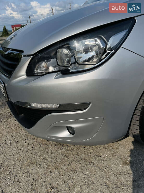 Універсал Peugeot 308 2014 в Хотині