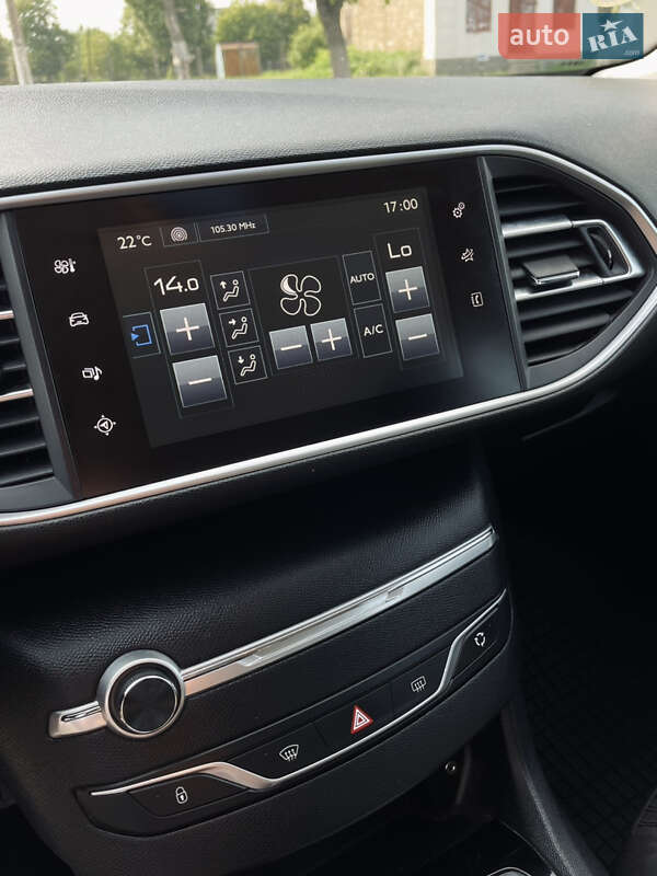 Універсал Peugeot 308 2014 в Хотині