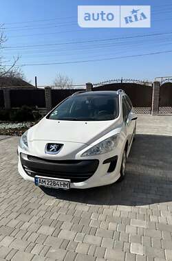 Хетчбек Peugeot 308 2010 в Любашівці