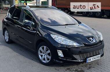 Універсал Peugeot 308 2009 в Рівному