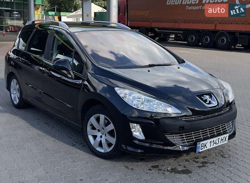 Peugeot 308 2009