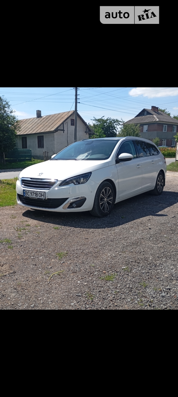 2015 Peugeot 308 - мініатюра 21