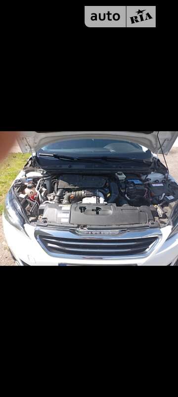 Универсал Peugeot 308 2016 в Львове фото 21 Универсал Peugeot 308 2016 в Львове