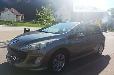 Универсал Peugeot 308 2009 в Львове