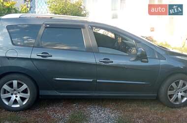 Peugeot 308 2010 Peugeot 308 2010