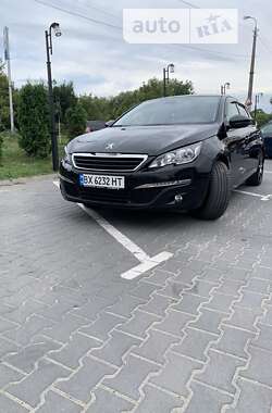 Універсал Peugeot 308 2015 в Хмельницькому