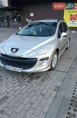 Універсал Peugeot 308 2009 в Звягелі