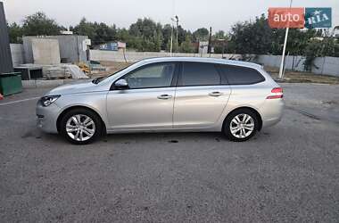 Універсал Peugeot 308 2016 в Білій Церкві