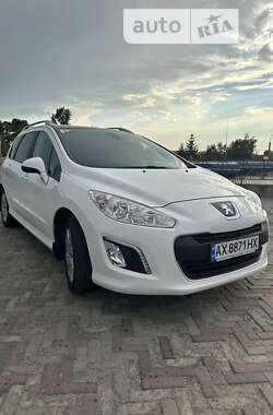 Peugeot 308 2013