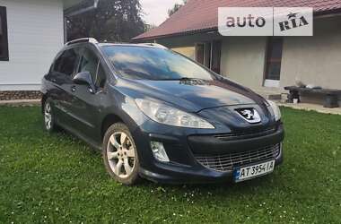 Универсал Peugeot 308 2009 в Косове