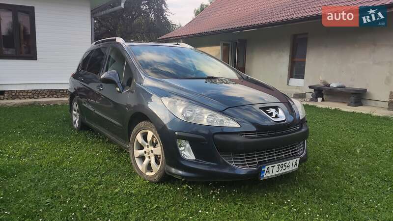 Peugeot 308 2009
