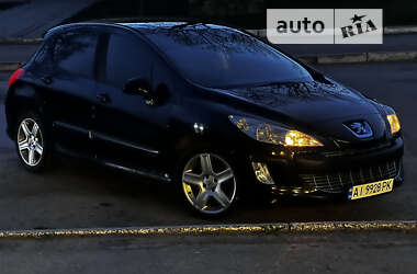 Хэтчбек Peugeot 308 2007 в Ставище