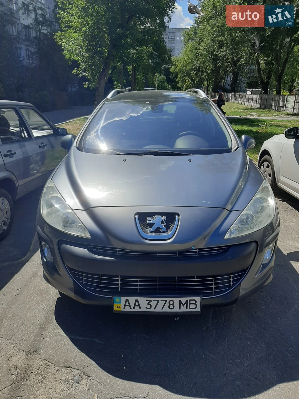 2011 Peugeot 308 - мініатюра 24