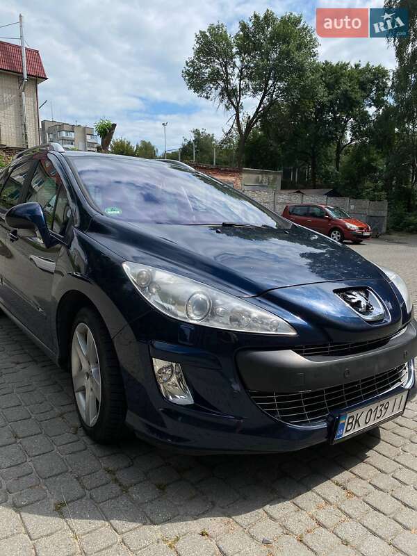 Peugeot 308 2010
