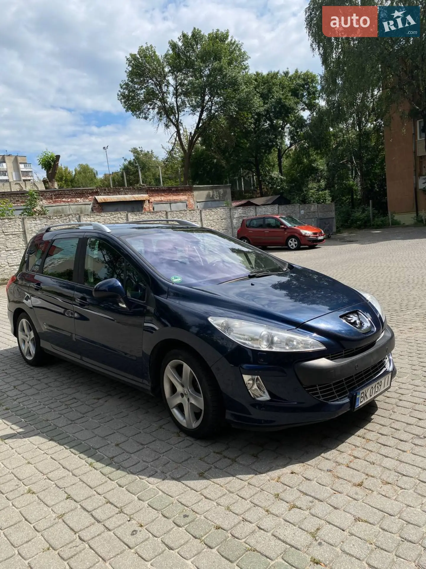 2010 Peugeot 308 - мініатюра 10