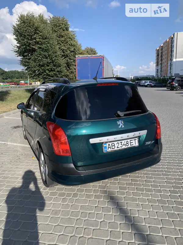 Peugeot 308 2008