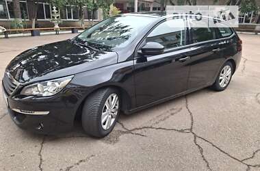 Универсал Peugeot 308 2015 в Черкассах