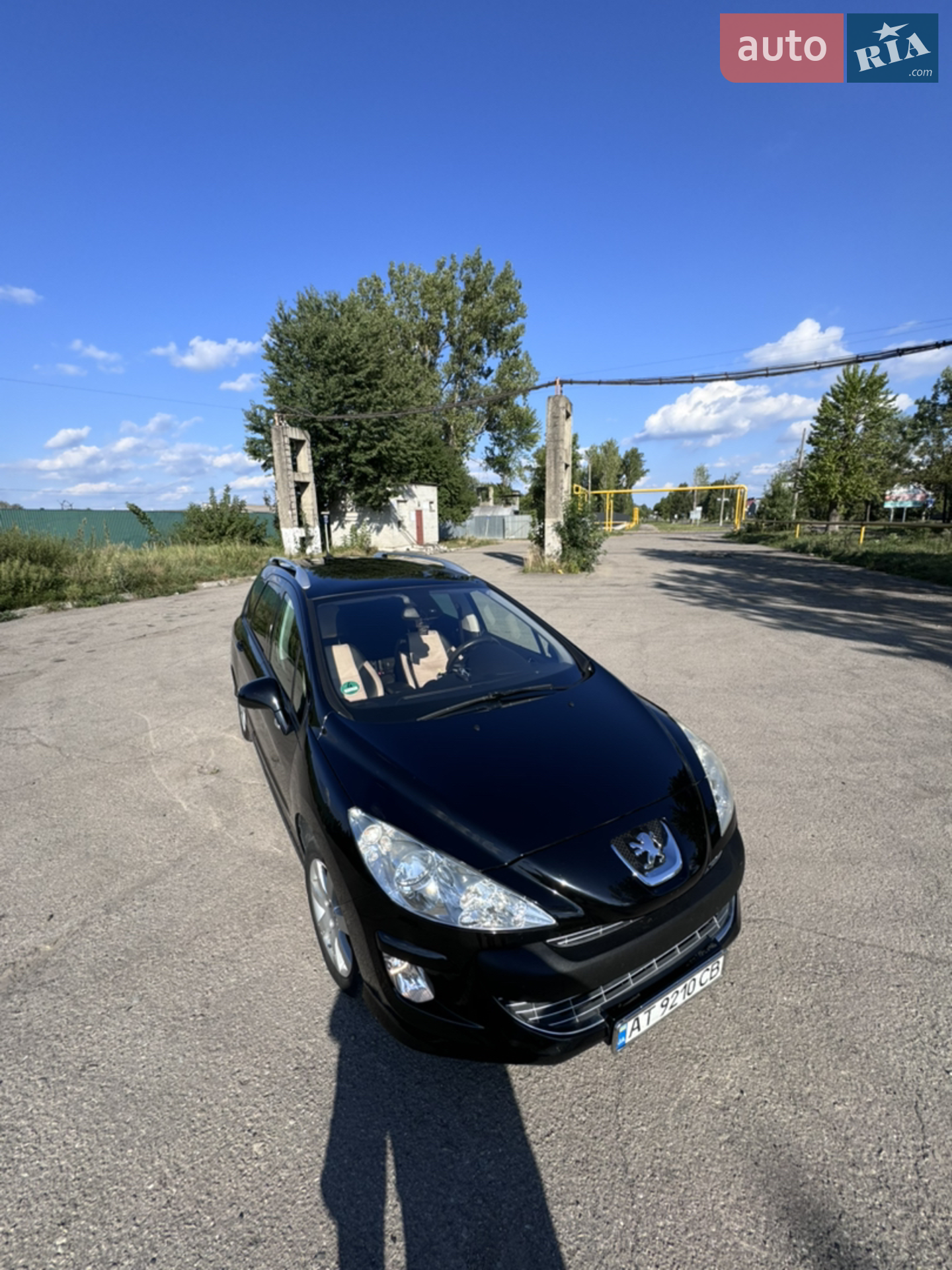 2010 Peugeot 308 - мініатюра 2
