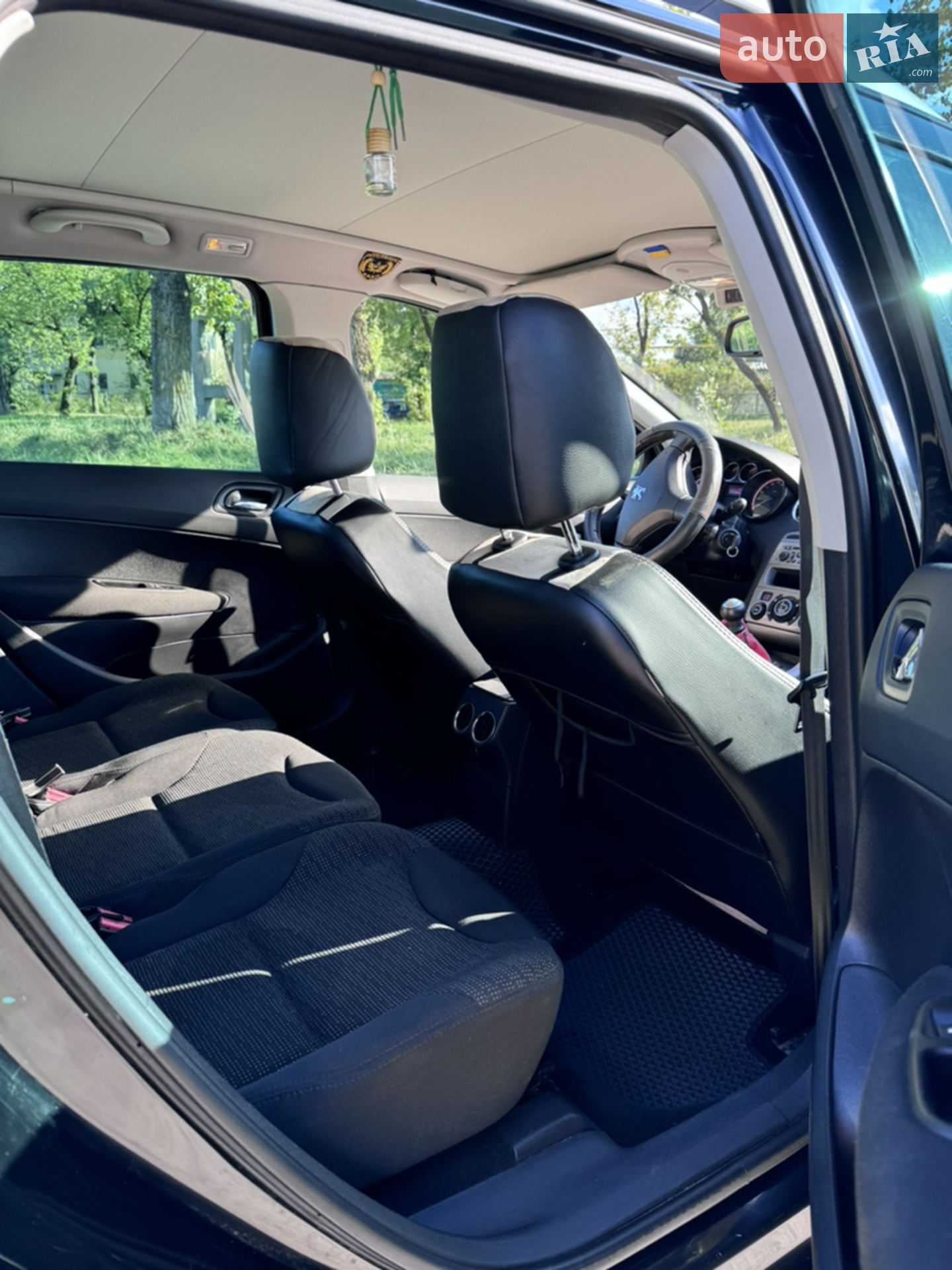 2010 Peugeot 308 - мініатюра 6