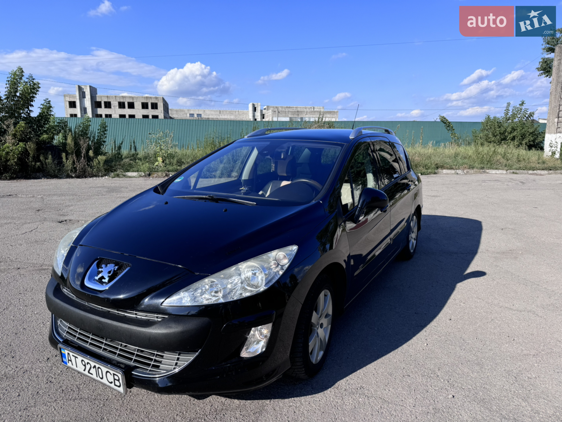 2010 Peugeot 308 - мініатюра 4