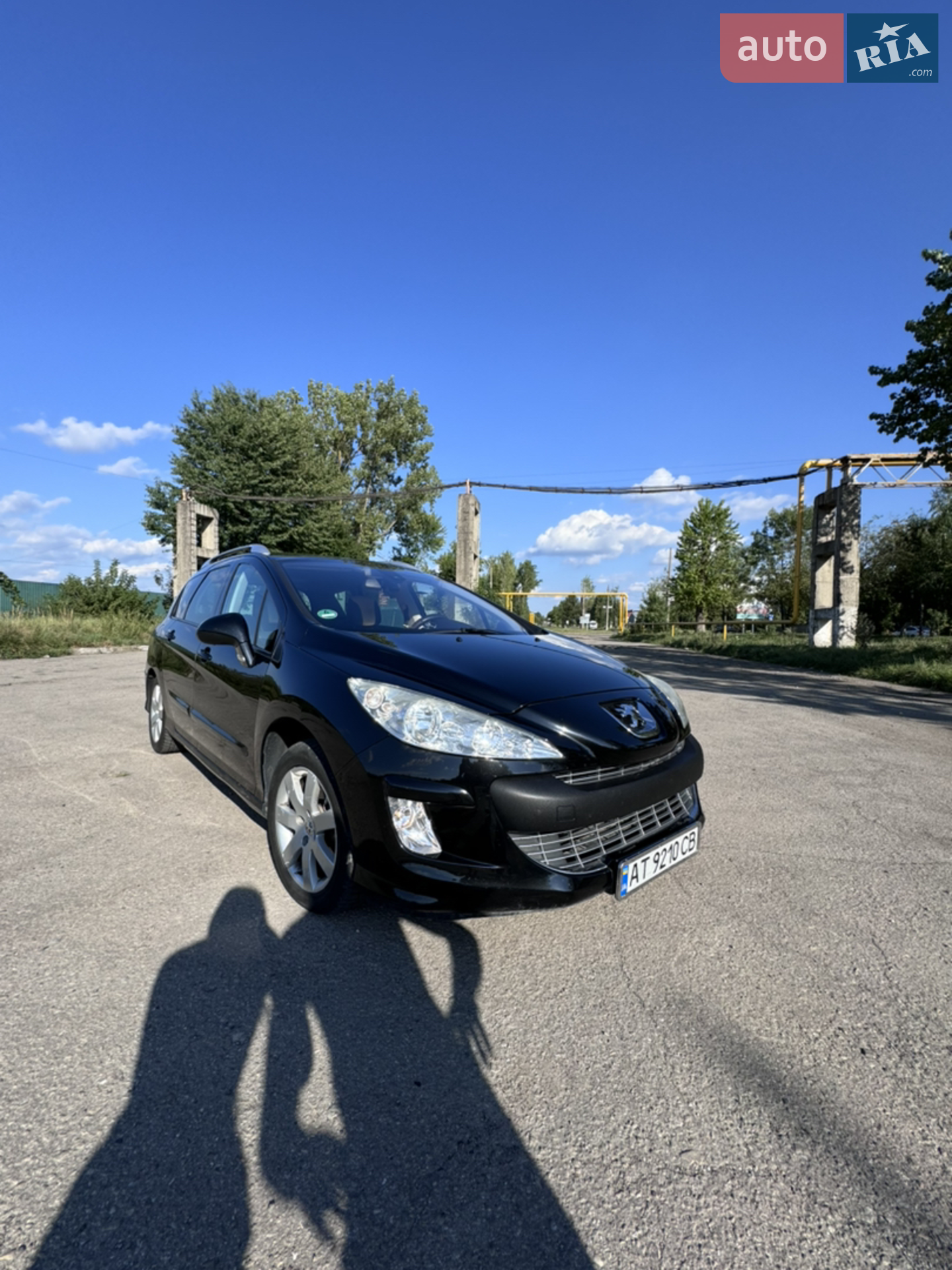 2010 Peugeot 308 - мініатюра 8