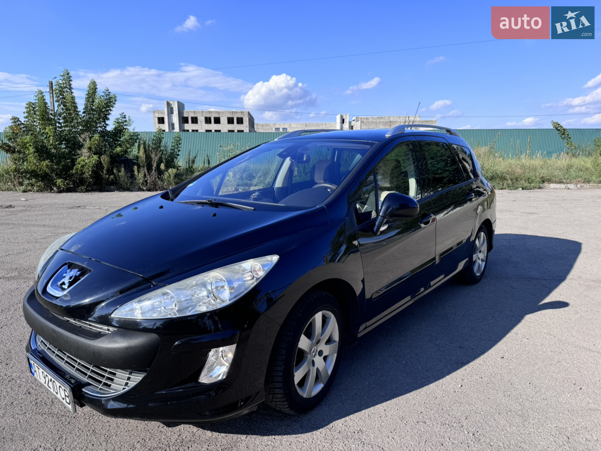 2010 Peugeot 308 - фото 1
