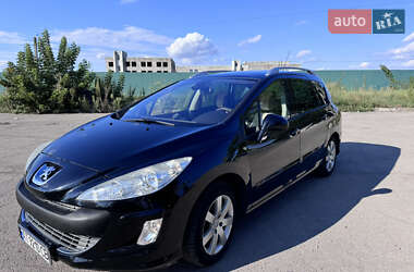 Peugeot 308 2010