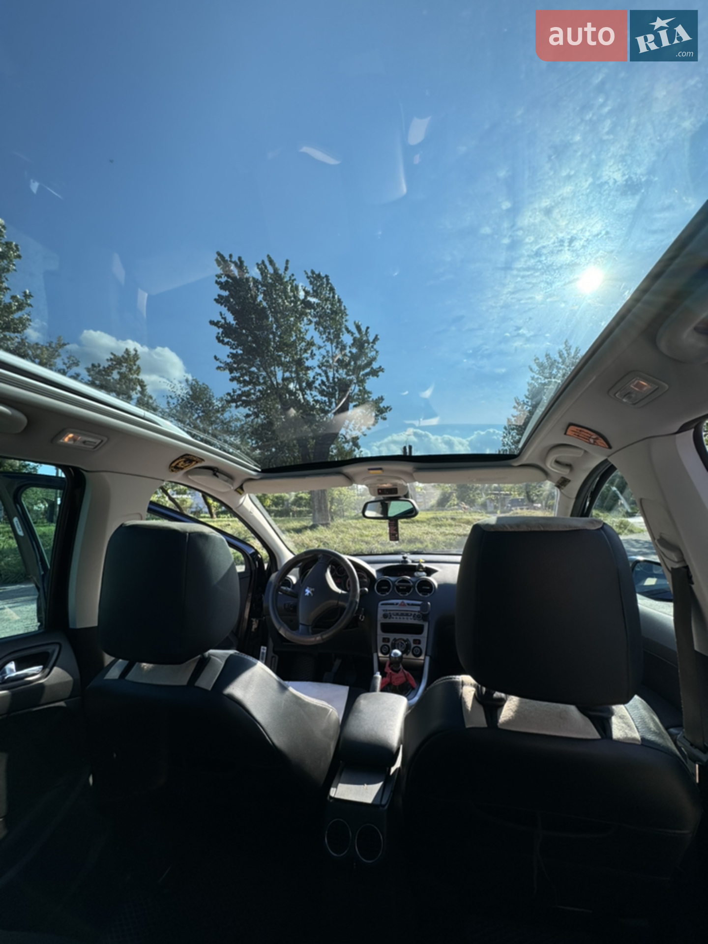 2010 Peugeot 308 - мініатюра 10