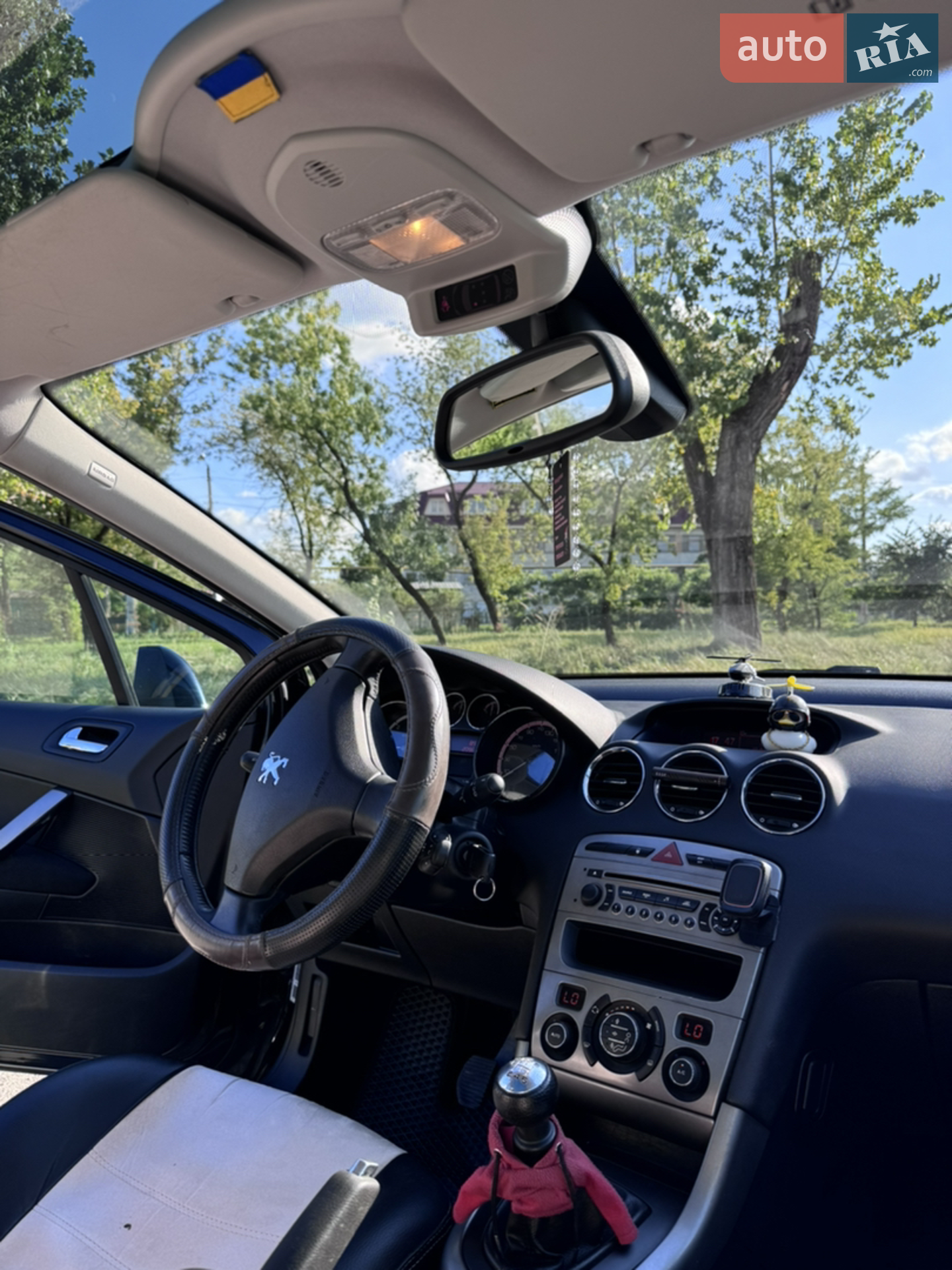 2010 Peugeot 308 - мініатюра 11