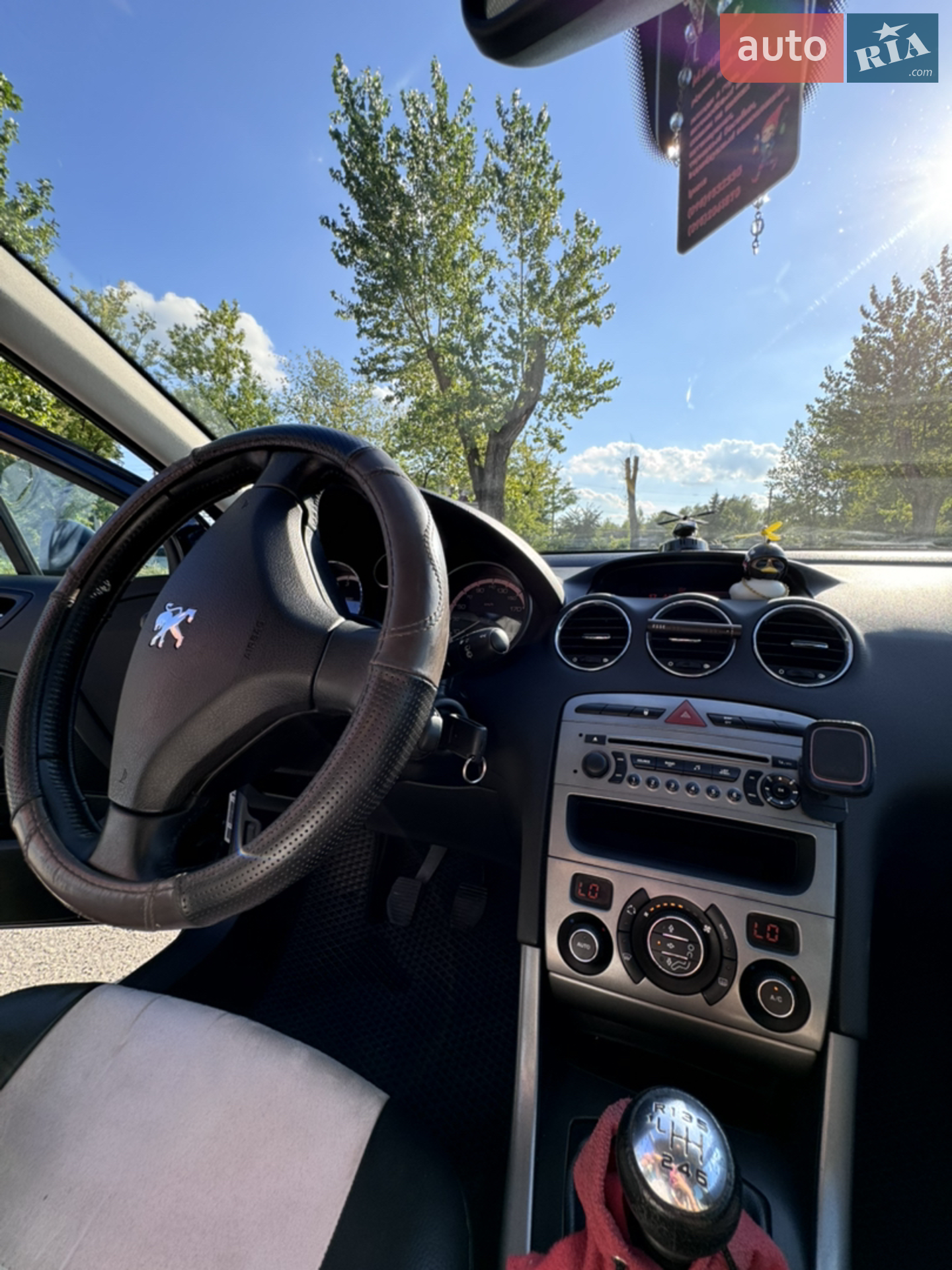 2010 Peugeot 308 - мініатюра 12