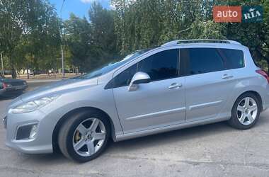 Универсал Peugeot 308 2011 в Запорожье