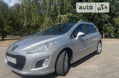 Універсал Peugeot 308 2011 в Запоріжжі