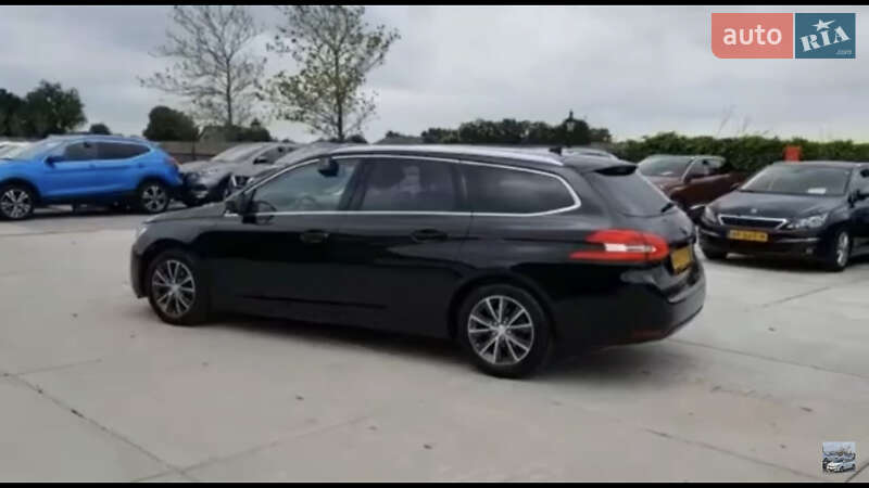 Универсал Peugeot 308 2015 в Стрые