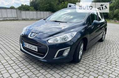 Хетчбек Peugeot 308 2012 в Львові