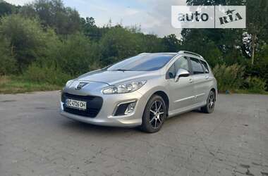 Универсал Peugeot 308 2011 в Стрые