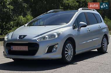 Универсал Peugeot 308 2011 в Ковеле