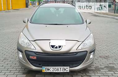 Универсал Peugeot 308 2011 в Ровно